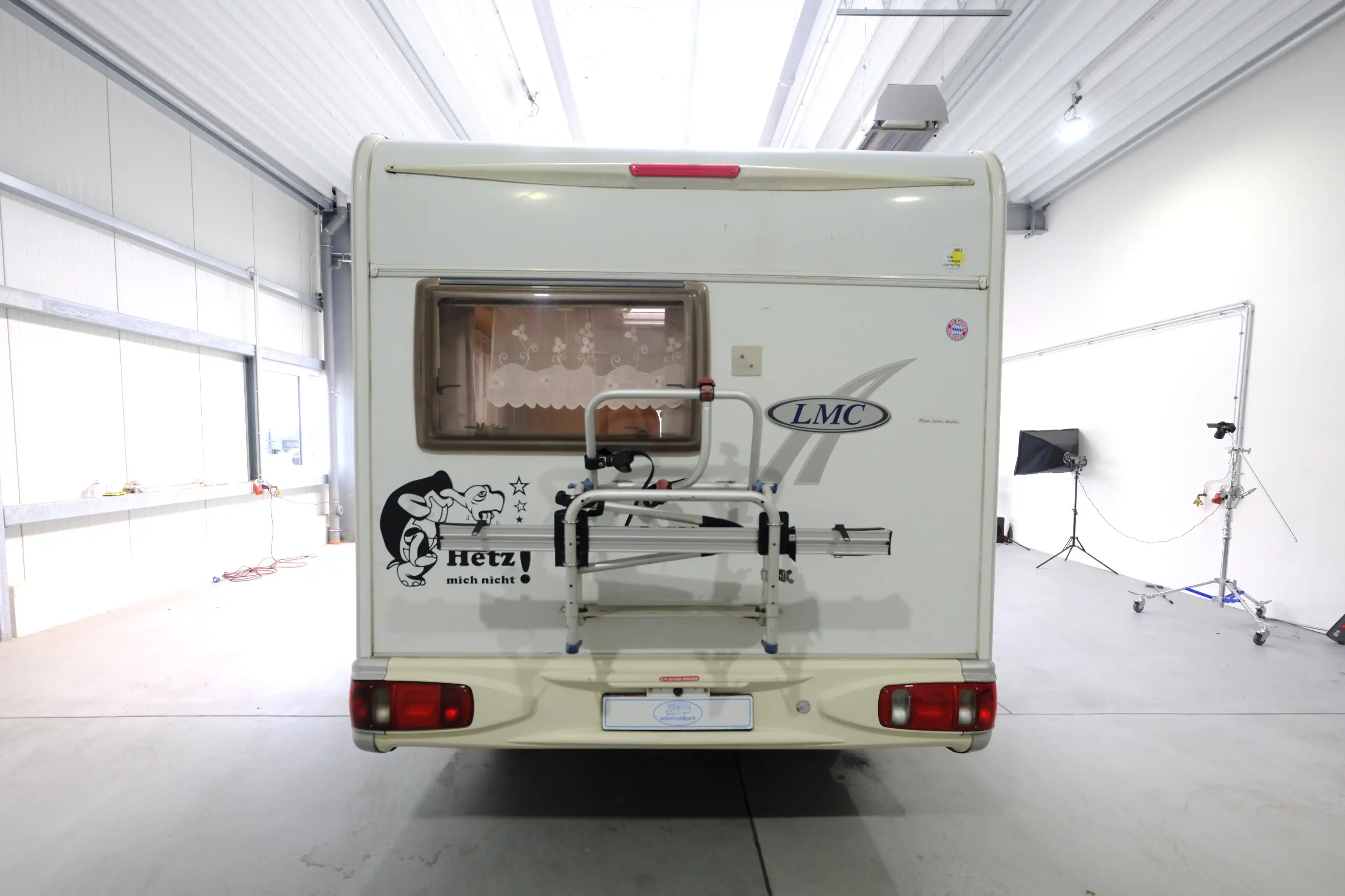 LMC Liberty TI 582